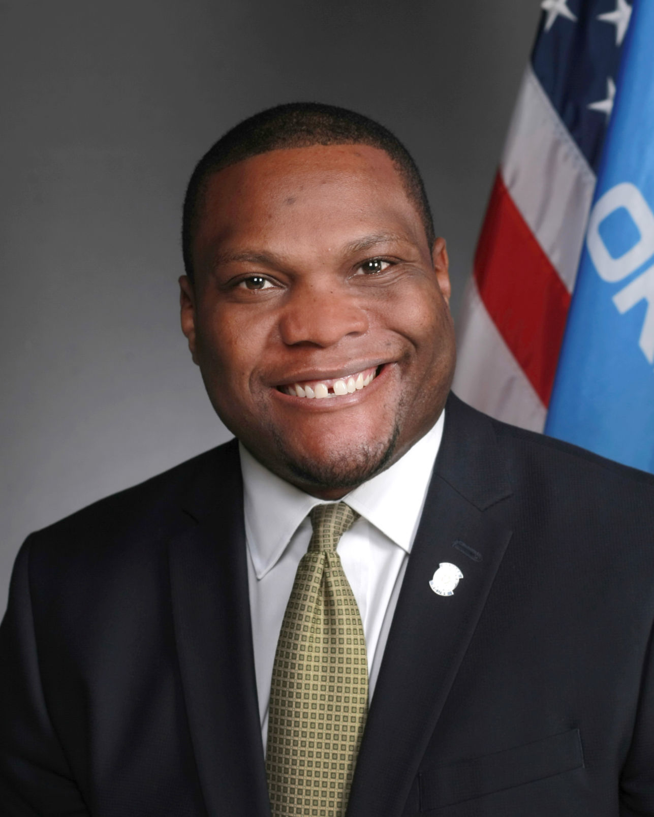 Rep. Monroe Nichols - District 72 (D)